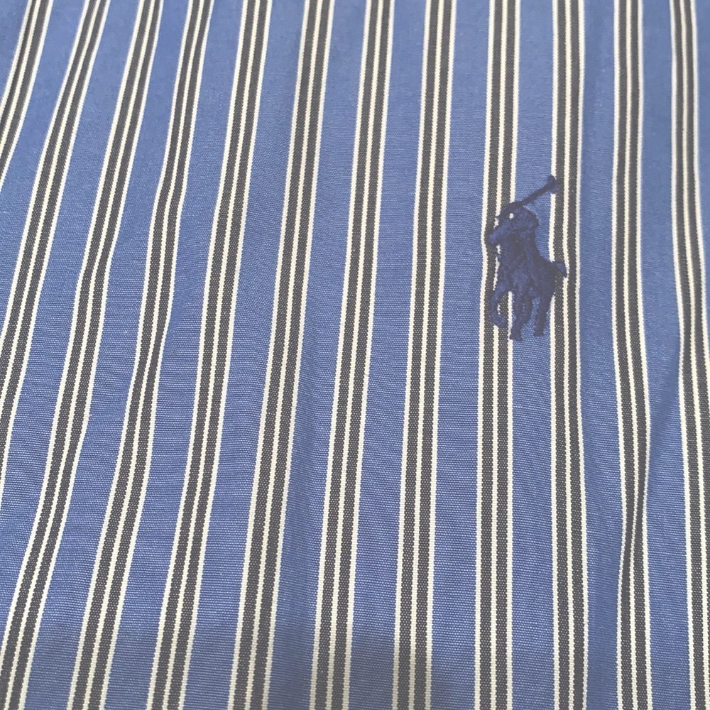 Ralph Lauren classic fit man shirt - Picture 4 of 8